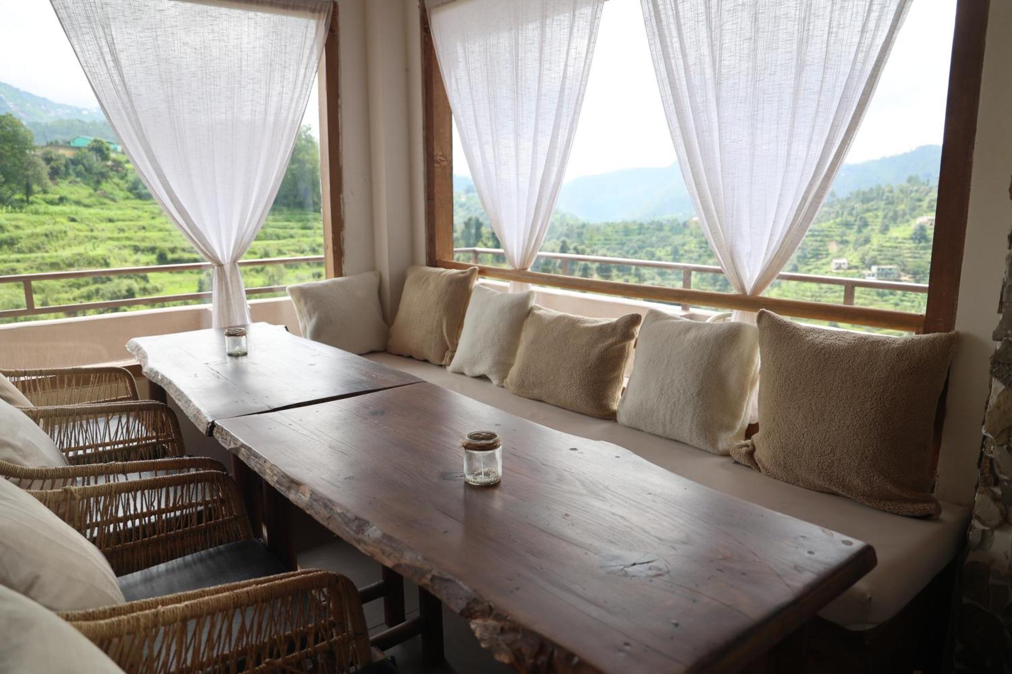 Ecstasy Stays Mukteshwar Exterior photo