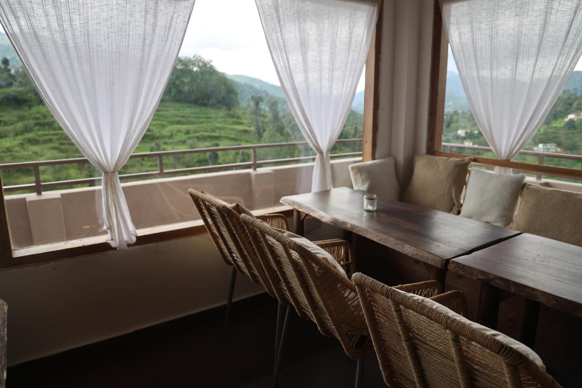 Ecstasy Stays Mukteshwar Exterior photo