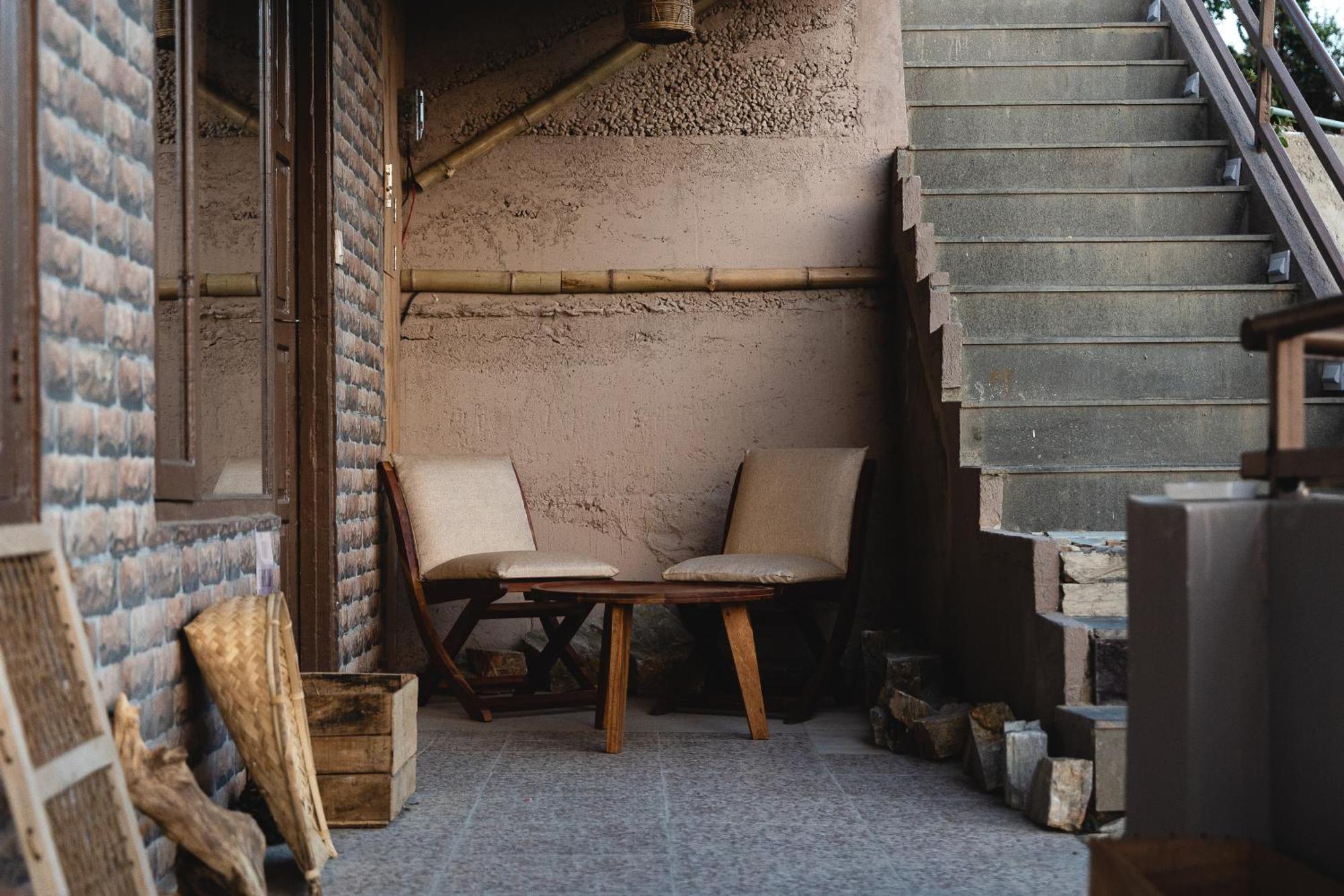 Ecstasy Stays Mukteshwar Exterior photo