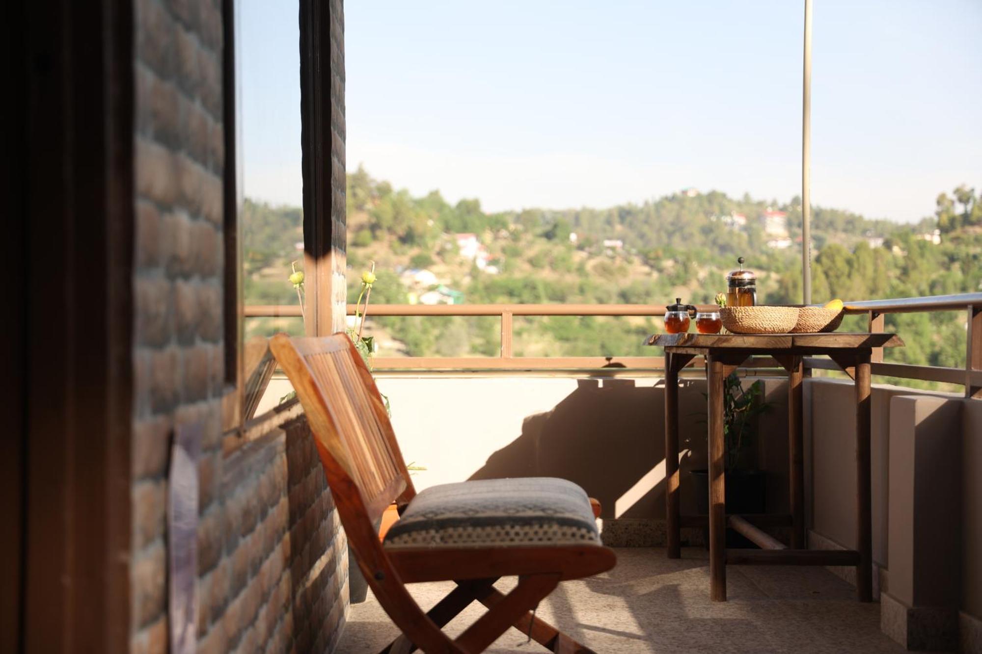 Ecstasy Stays Mukteshwar Exterior photo